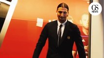 Ibrahimovic, le cinglant défi du joueur, face Conor McGregor et Floyd Mayweather