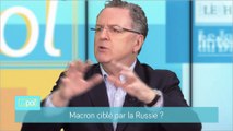 Macron et la Russie : Richard Ferrand dément tout coup de com' de la part d’En Marche !