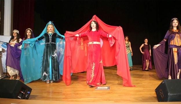 TEKSTİL DESTEK ELEMANI YETİŞTİRME PROJESİ´NDE KAPANIŞ VE SERTİFİKA TÖRENİ