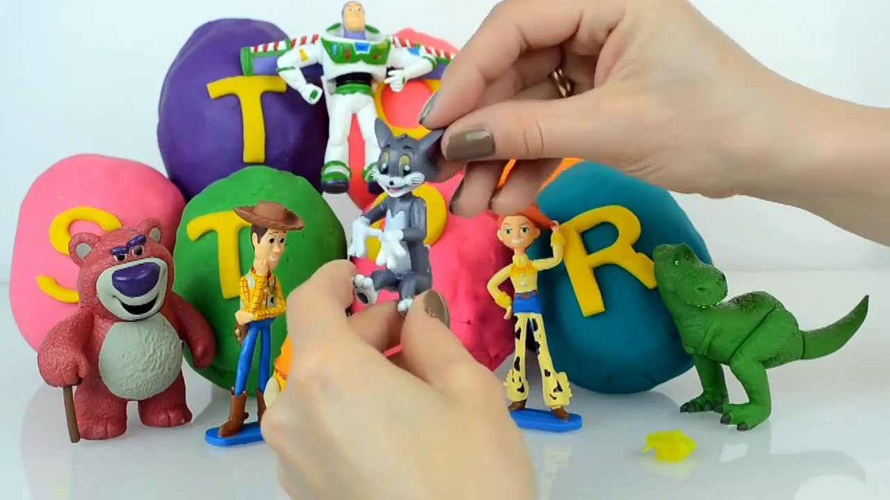 Hailey Mágico de Playhouse Amigable para los Niños de la Canal, Huevos Sorpresa, Juguete de Sorpresas, y el Juguete