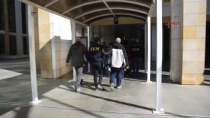 Antalya Fetö'den Gözaltındaki Eski Dekan ve Öğretim Üyeleri Adliyede