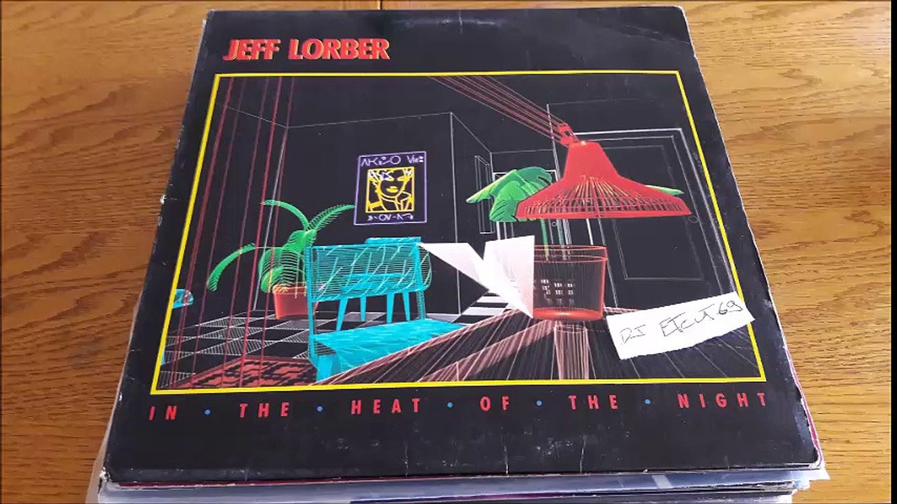 jeff lorber-waterfall(ARISTA REC 84)