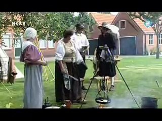 Wonderlijke Wegen | 23-09-2006 | Anloo & Veenhuizen | De etstoel van Anloo & Het verloren ideaal