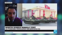 North Korea: It is in China's interest to contain Pyongyang