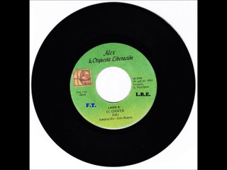 ALEX BUENO - EL CHOFER (1984) L.R.E.