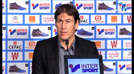 Garcia commente le nouveau contrat de Lopez