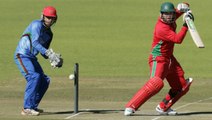 Zimbabwe Vs afghanistan 1st odi 2017||Afghanistan tour of Zimbabwe, 2017