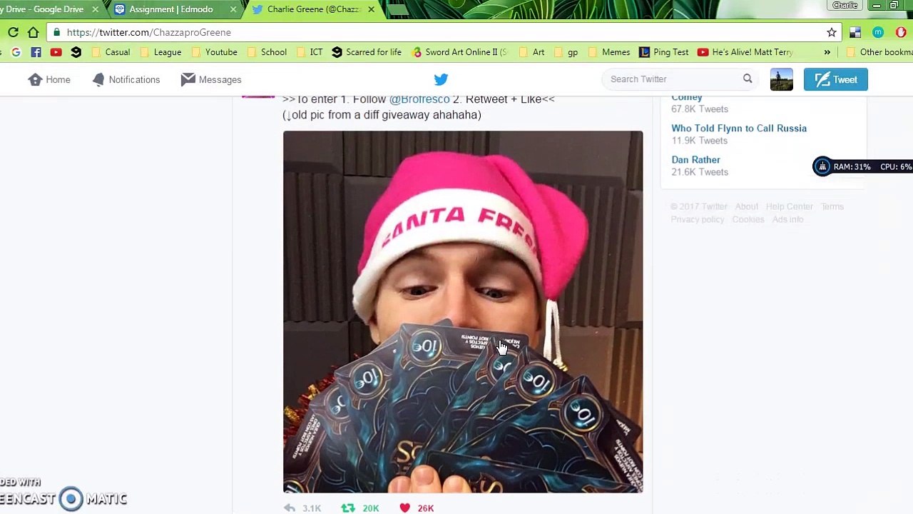 How to block someone on Twitter