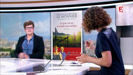 Agriculture : "Le jour où on a vendu nos vaches"