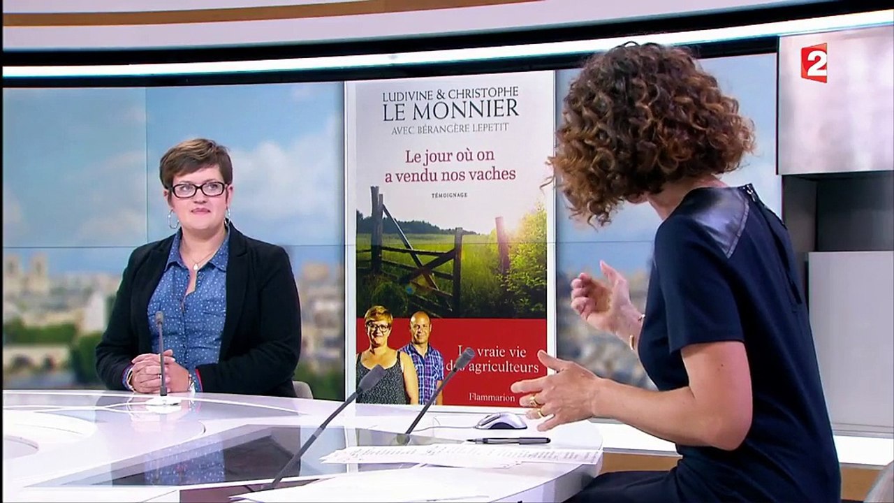 Agriculture : "Le jour où on a vendu nos vaches"