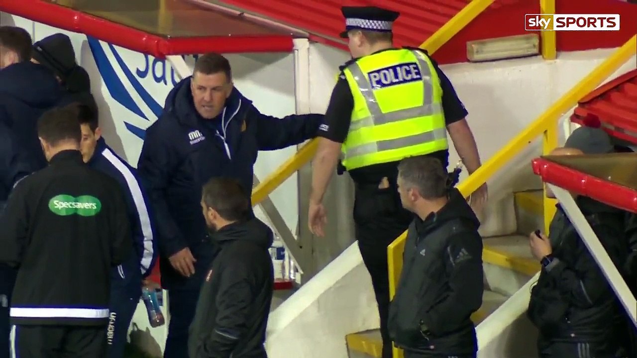 Aberdeen vs Motherwell 7-2 Highlights ( Scottish Cup ) 15.02.2017