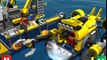 Revisión de LEGO City 60091 el Estudio de las profundidades marinas Deep Sea Starter Set
