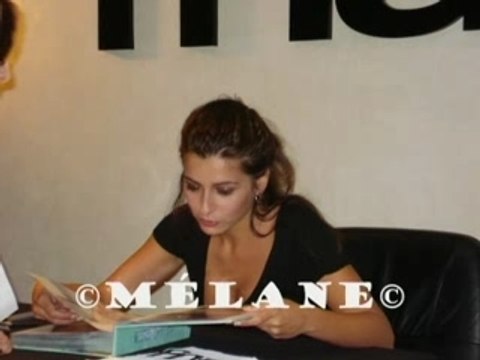 Julie Zenatti à Angers