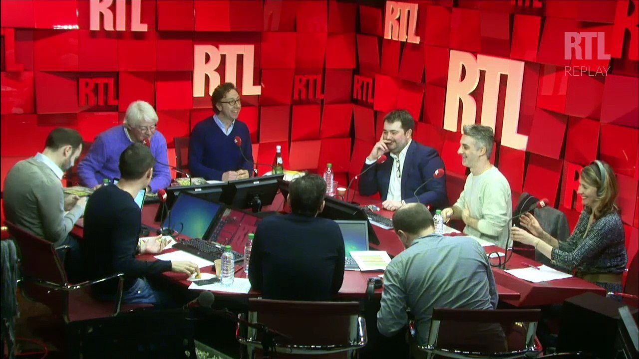 Jean-François Piège est l'invité de Stéphane Bern dans À La Bonne Heure !