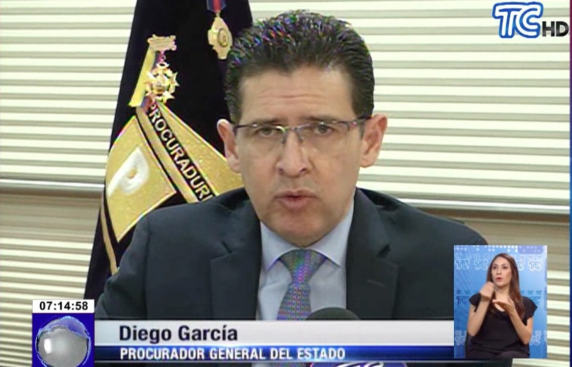 Procurador niega lista de implicados en caso Odebrecht