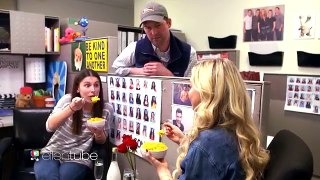 The Ellen Staffs Bachelor Recap: Season 21, Episode 4