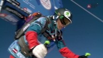 Run Eva Walkner - Chamonix-Mont-Blanc staged in Vallnord-Arcalís FWT17