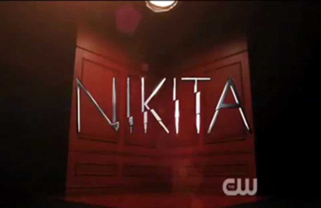 Nikita - Promo Saison 1 - Looks Do Kill