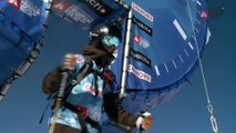Run Kristofer Turdell - Chamonix-Mont-Blanc staged in Vallnord-Arcalís FWT17