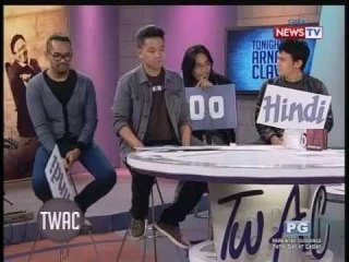 Sponge Cola members admit to some naughty deeds | Tonight with Arnold Clavio