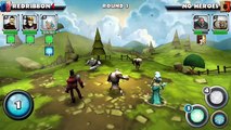 Might & Mayhem (By Kiz Studios) - iOS / Android - HD Gameplay Trailer
