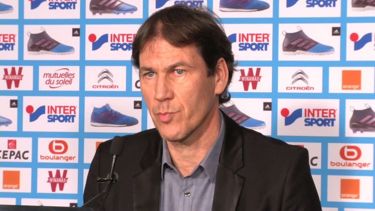 Foot - L1 - OM : Garcia «On peut marquer sans attaquant»