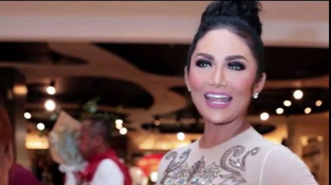 Krisdayanti Deg degan Masuk TPS - GOSIP HARI INI