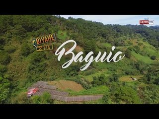Biyahe ni Drew: What’s new in Baguio City? (full episode)