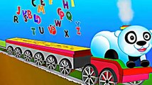 ABCD Alphabet Train song - 3D Animation Alphabet ABC Train Songs for children Description.