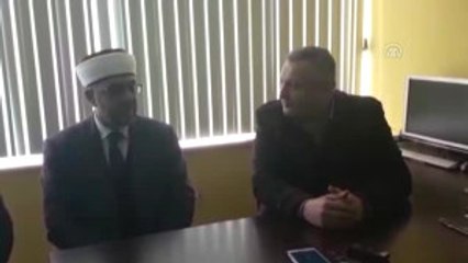 Batı Trakyalılardan Şehit Ailelerine ve Sığınmacılara Yardım