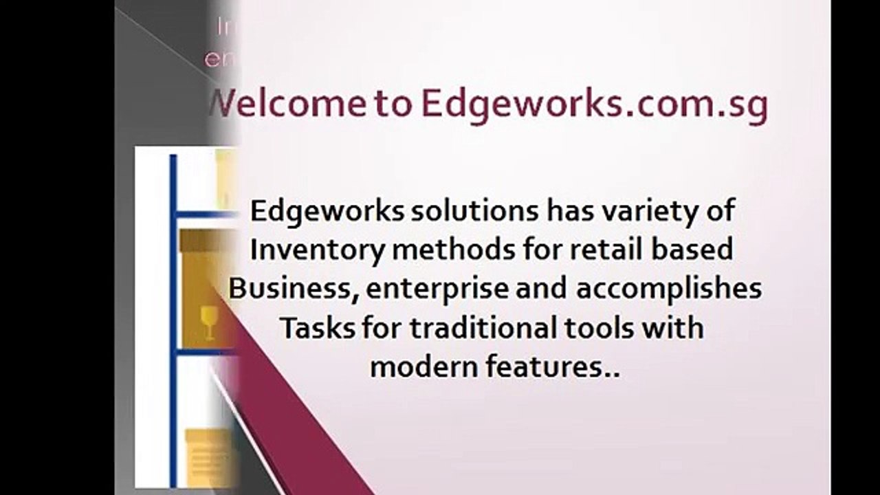 Edgeworks Solutions helps out with ISO certified quality tools and techniques