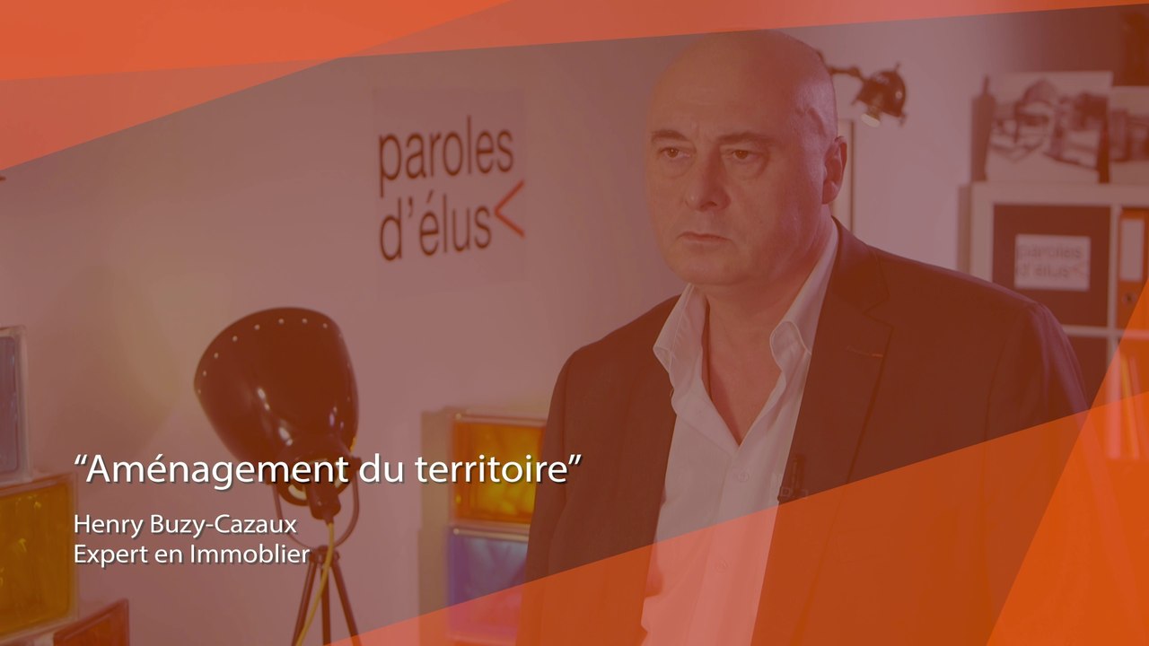 Dossier Aménagement : Interview de Henry Buzy-Cazaux Président de l'Institut du Management des Services Immobiliers