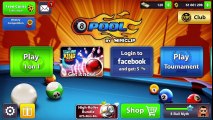 8 Ball Pool - SO LUCKY!! Opening 20 Spin and Wins! - Trick Shots_Bank Shots [No Hack_Cheat]