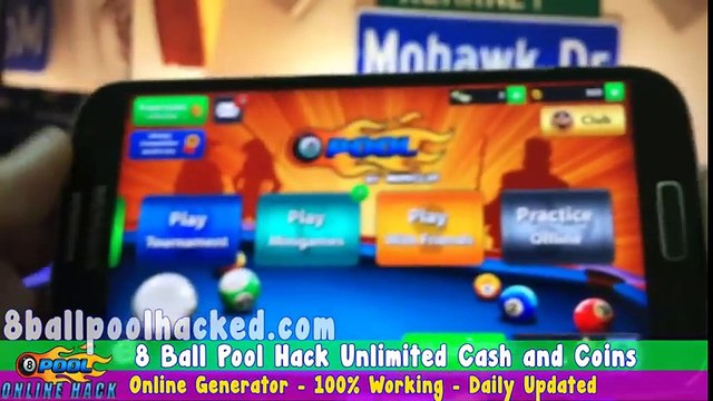 8 Ball Pool Coin Hack - 8 Ball Pool Hack 2016 (Android&iOS)