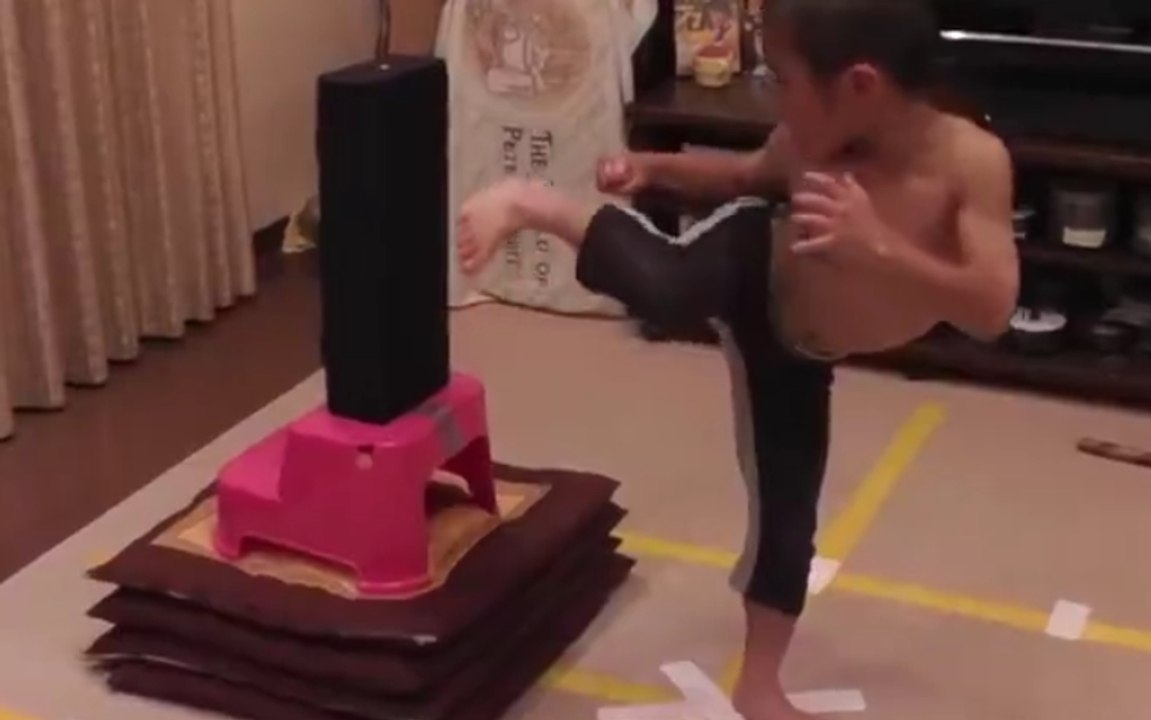 Vince DelMonte - The next Bruce Lee