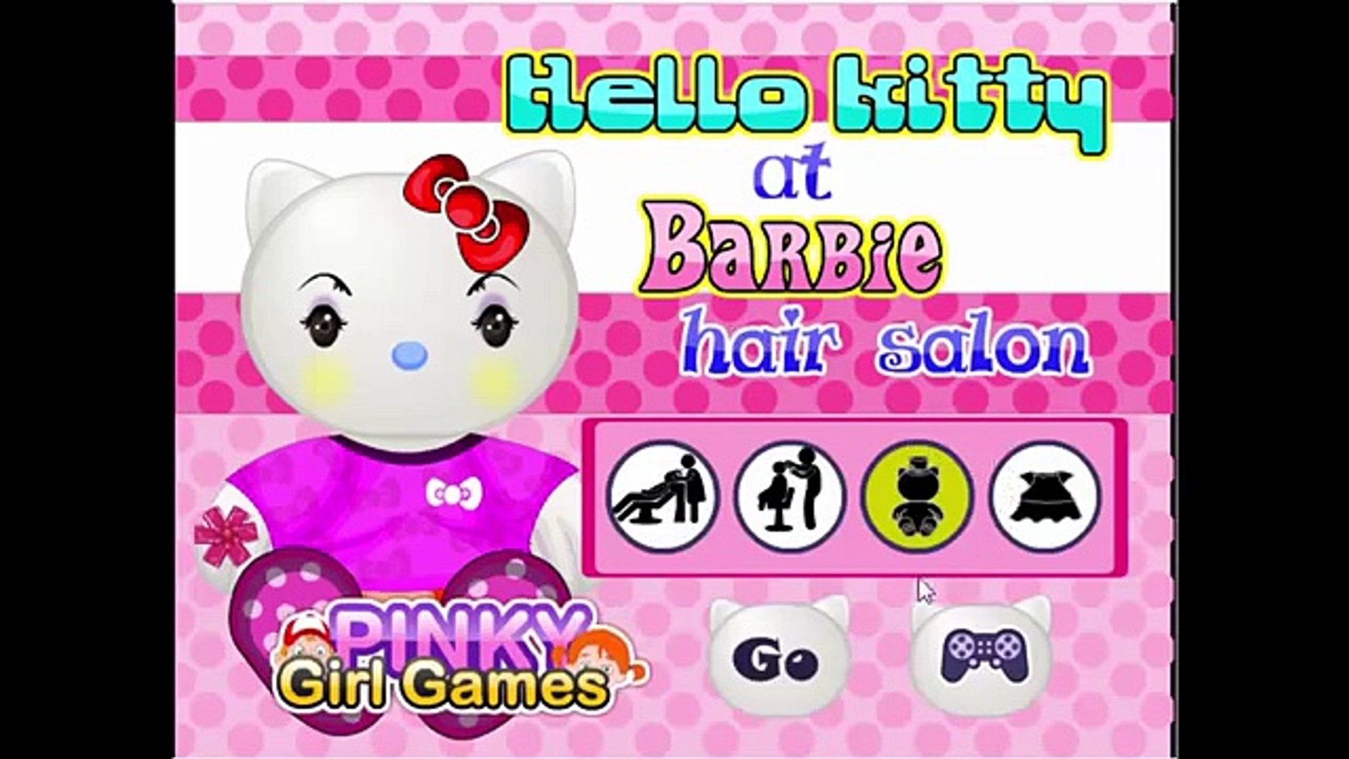 hello barbie games