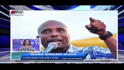 REPLAY - Xibar Yi 13h - Pr : FATOU KINE DEME - 16 Février 2017