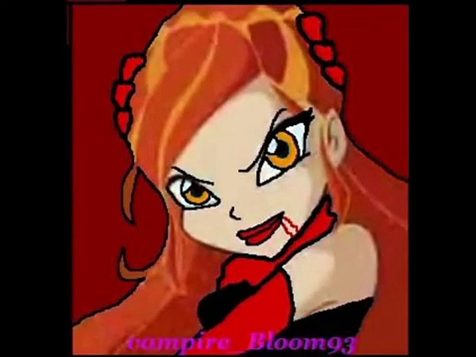 Winx Club-Vampire Dreams Sirenix Transformation (HD)