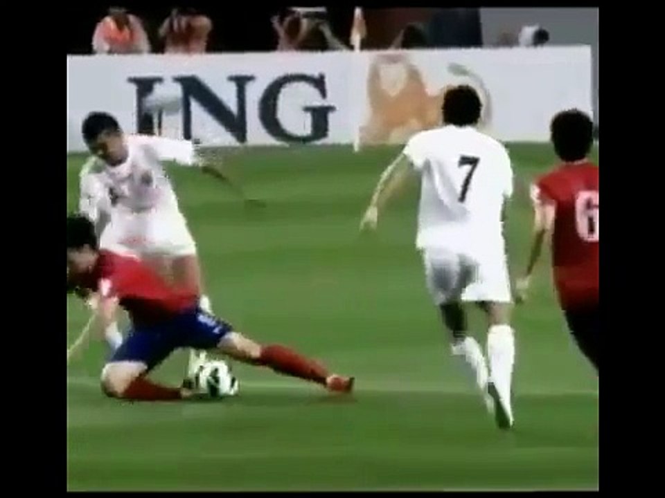 Прикольный узбекский футбол