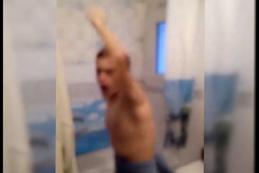 PSG: Le supporter exhibitionniste !