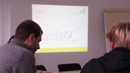 Piloter l'irrigation grâce aux tensiomètres