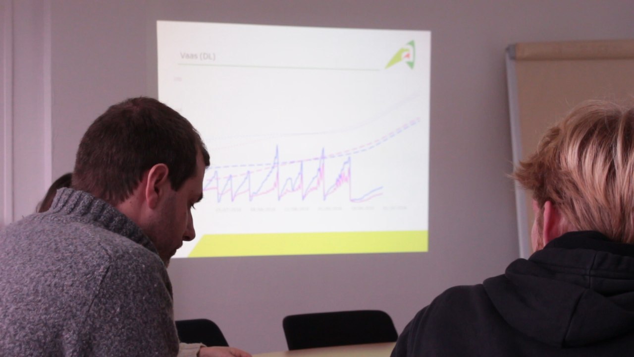 Piloter l'irrigation grâce aux tensiomètres