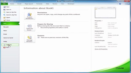 Advanced MS Excel - DigiClass.Net