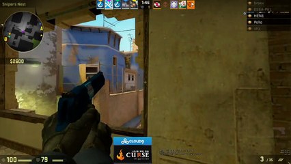 CS:GO - SWAG 10/10 DEAGLE STYLE POINTS
