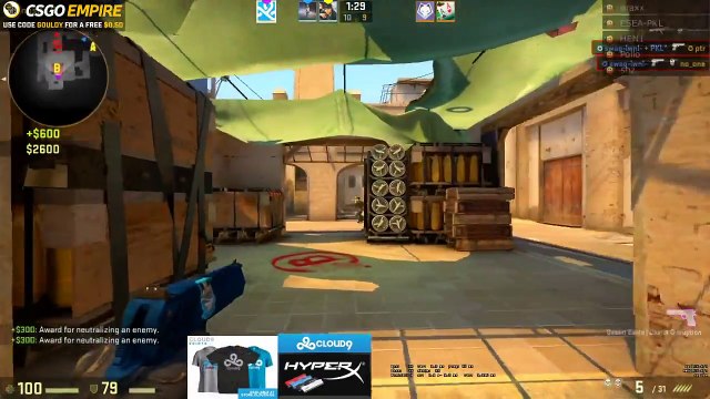 CS:GO - DOGE GETS AN ACE, HIKO DENIED, FUNNIEST RAGE EVER _ MORE!