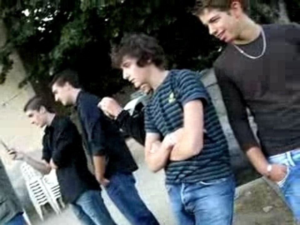 Vengeance romain et anthony