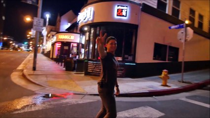 Best Skaters Glide In Night