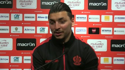 Foot - L1 - Nice : Cardinale «Mario (Balotelli) s'insulte, s'énerve !»