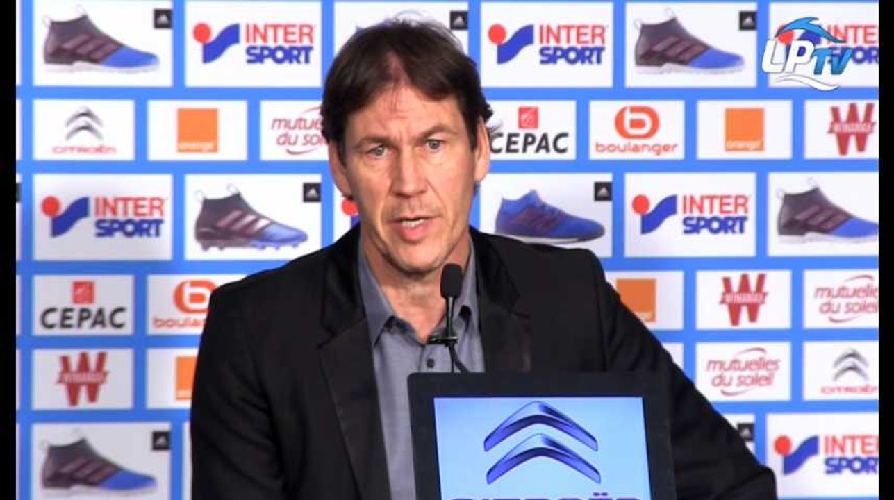 Les solutions de Garcia en attaque