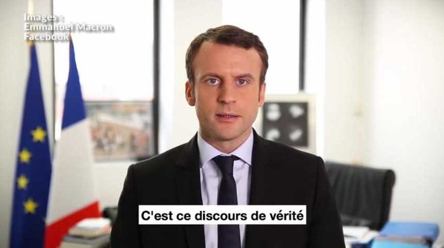 Emmanuel Macron réagit après la polémique sur la colonisation crime contre l'humanité